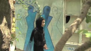 Afghan Graffiti Artists Risk Social Pressure | Afghan Women in Media | Scoop.it