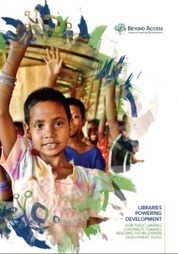 Report: How Public Libraries Contribute Towards Reaching the Millennium Development Goals &laquo; Beyond Access | The Information Professional | Scoop.it