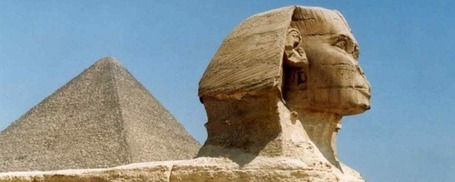 Un nouveau blog consacr&eacute; au Sphinx de Guizeh (&eacute;nigmes et th&eacute;ories) | &Eacute;gypte-actualit&eacute;s | Scoop.it