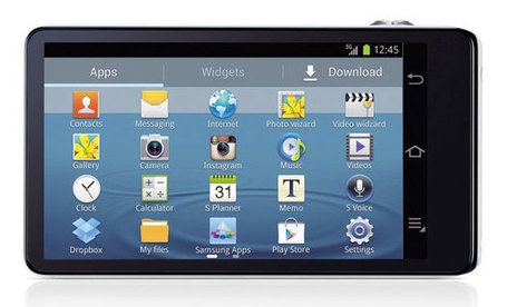 Samsung Galaxy Camera Unveiled, More Phonecamera Than Cameraphone | cool stuff from research | Scoop.it