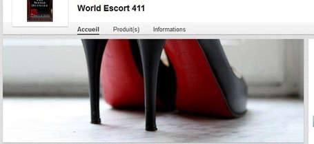 LinkedIn bannit les travailleurs du sexe | MediaSociaux infos | Scoop.it