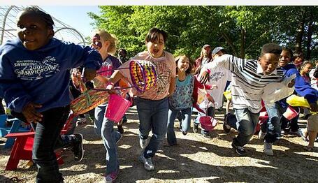 U.S. reaches historic demographic tipping point LA Times | :: The 4th Era :: | Scoop.it