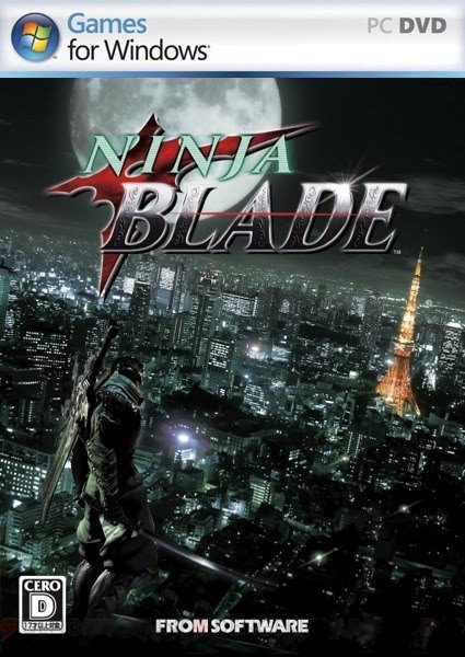 Download Ninja Blade PC Game