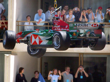 F1 news F1 2011:Bahrain's Formula One: On Again, Off Again | F1 news | Scoop.it