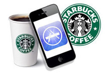 Un brevet d'Apple rapproche encore plus l'Online du Brick & Mortar : l'exemple Starbucks | Web-to-Store | Scoop.it