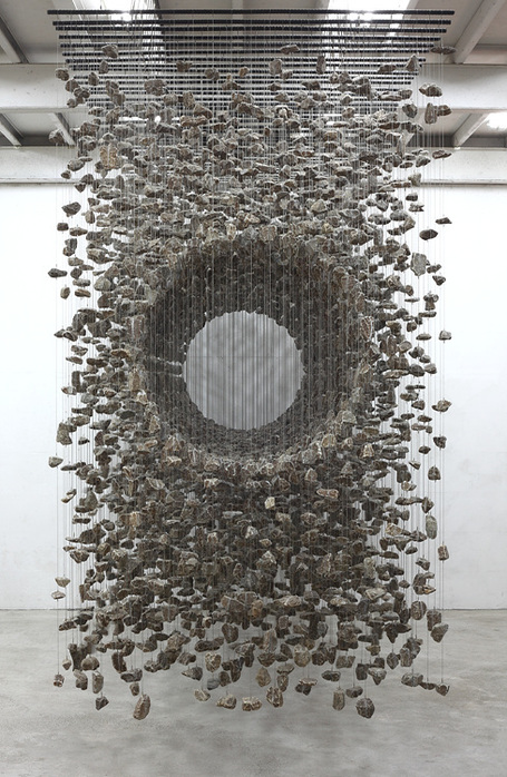 installation art - Lee Jay-Hyo: "0121-1110=1080620" | Vulbus Incognita Magazine | Scoop.it