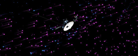 NASA Voyager 1 Encounters New Region in Deep Space | Science is Cool! | Scoop.it
