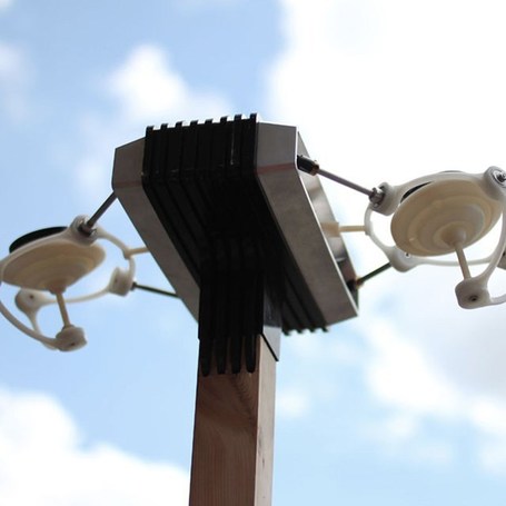 Pareidolic robot looks for faces in clouds (Wired UK) | The Robot Times | Scoop.it