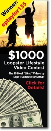 Loopster.com - Homepage | Duct Tape Media | Scoop.it