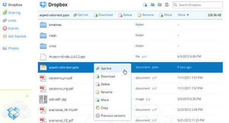 Share Powerpoint Online on Share Powerpoint Using Dropbox   Powerpoint Presentation   Powerpoint