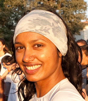 Ummul Choudhury | Founder and Director Bidna Capoeira UK | Ogunte | Women Social Innovators | Scoop.it