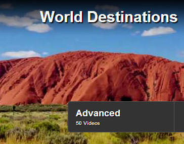 Travel Courses | EnglishCentral World Report | Scoop.it