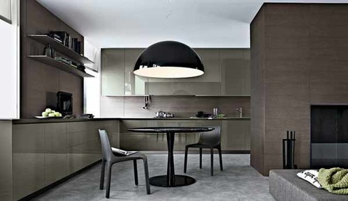 Top 8 Contemporary Kitchen Design Trends 2013 Modern Kitchen Interiors Marketinghits Com