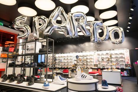 Magasin de chaussures Ã  Grenoble : Spartoo | Spartoo vient d'ouvrir ...