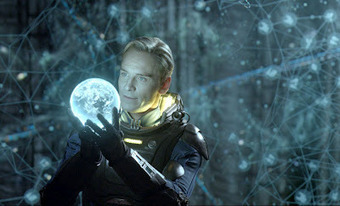 Melanie Hall: Science at the movies: Prometheus and artificial intelligence | The Robot Times | Scoop.it