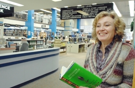 Fundraising key to Regina libraries' revival | The Information Professional | Scoop.it