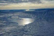 Greenland may be slip-sliding away due to surface lake melt: study | Sustain Our Earth | Scoop.it