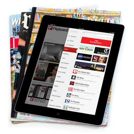 Apple's Top iPad App of 2010 Now Displaying Light Stalking Content | Light Stalking | Scoop.it