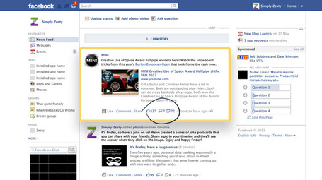 13 Ways To Boost Your Facebook Edgerank Status | Informatics Technology in Education | Scoop.it