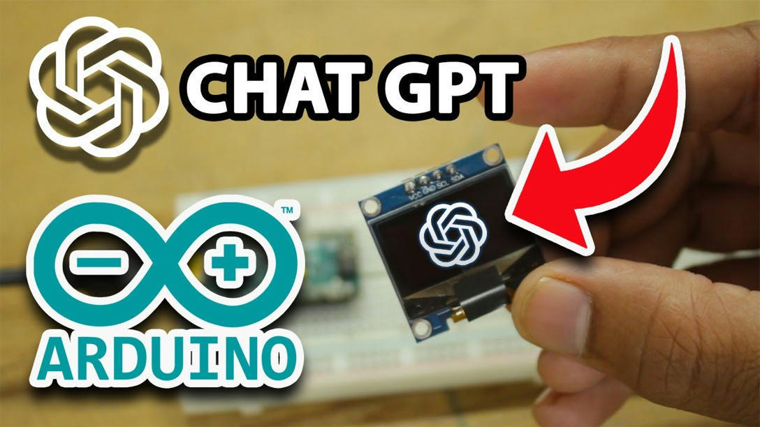 Arduino And Chat GPT Experiments Raspberry Pi