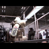 History In the Making: This Pipe-Twisting Robot Is Bender's Great-Great-Great-Grandfather | The Robot Times | Scoop.it
