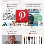 The 10 Best Pinterest Boards About eLearning | Edtech PK-12 | Scoop.it