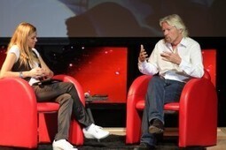 5 consejos de emprendimiento del creador del imperio Virgin | EmprenderHoy | Scoop.it