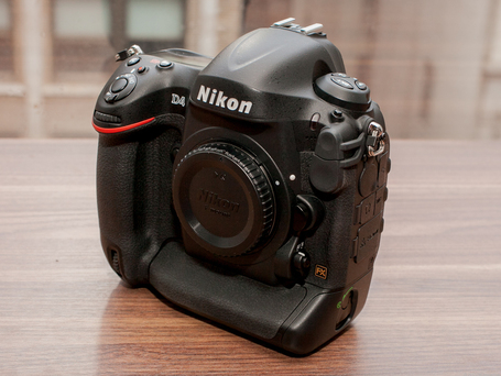 Nikon D4 - Ultimate luxury gifts for tech lovers | Epicurean Adventures | Scoop.it