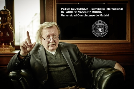 PETER SLOTERDIJK: EXPERIMENTOS CON UNO MISMO, ENSAYOS DE INTOXICACIÓN VOLUNTARIA Y CONSTITUCIÓN PSICO-INMUNITARIA DE LA NATURALEZA HUMANA. POR ADOLFO VASQUEZ ROCCA | ADOLFO VÁSQUEZ ROCCA | Scoop.it