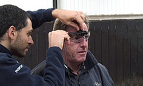 Olympic Science: Tiny Cameras Show Eye Movements Different in Top Jumping Riders &ndash; Discover LEQ Blog | Fran Jurga: Equestrian Sport News | Scoop.it