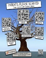 QR Codes lessons and activities | Robinson Technology | Scoop.it
