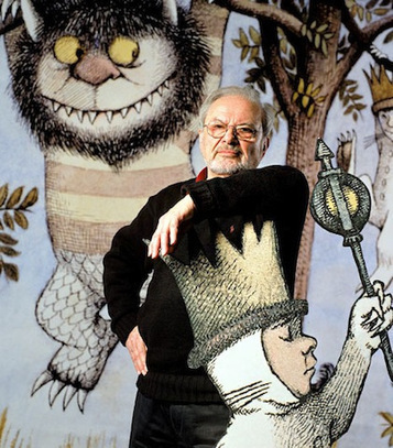 10 Fascinating Interviews with Maurice Sendak | Literary Imagination | Scoop.it