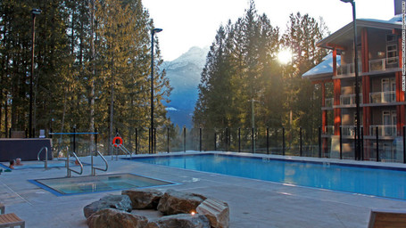 Best new mountain resorts - CNN.com | Upsetment | Scoop.it