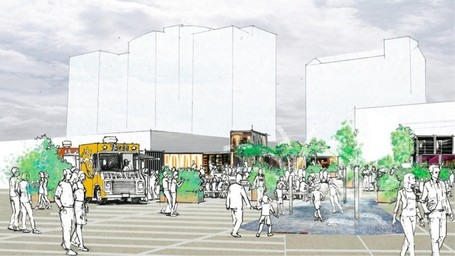 Shipping Containers and the Downtown Project | sustainable architecture | Scoop.it
