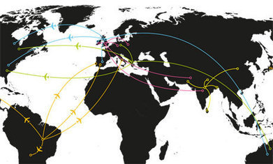 The great escape: European migrants fleeing the recession | AngloCatalan Affairs | Scoop.it