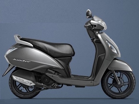 tvs jupiter silencer price