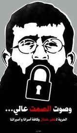 En gr&egrave;ve de la faim dans une prison isra&eacute;lienne depuis le 17 d&eacute;cembre, Khader Adnan est aujourd'hui dans le coma | R&eacute;sistances | Scoop.it