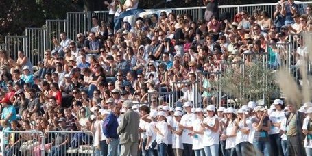 Pau : du plaisir et du sport au domaine de Sers | Les Etoiles de Pau | Scoop.it