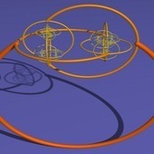 Alexander's Horned Sphere fractal changes how we define inside and outside - io9 | Science - Quantum Phenomenon, Possibilities & Truth | Scoop.it