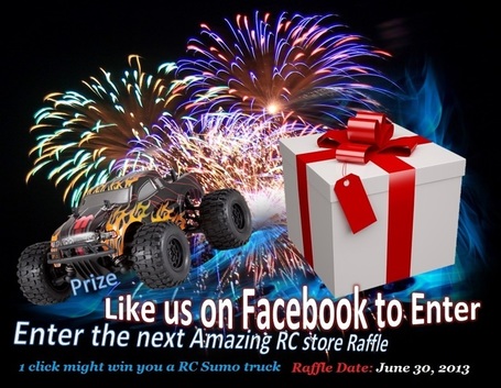 Promotions | Redcat Racing Canada | Amazing RC Store - Redcat Racing Dealer in Canada | Scoop.it