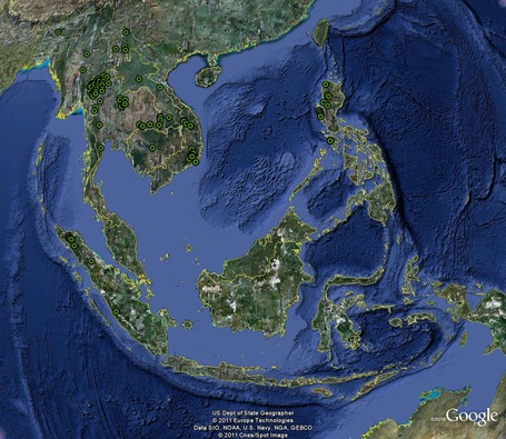 Spatial analysis manual now available Spanish | Agua | Geoprocessing | Scoop.it