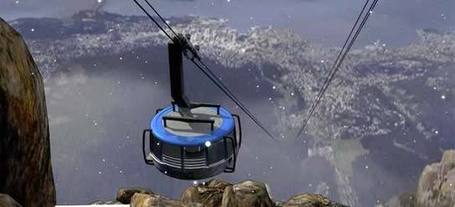 Cable car on notice Tasmania News - The Mercury - The Voice of Tasmania | transports par cable - tram a&eacute;rien | Scoop.it