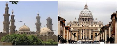 &Eacute;lection du pape Fran&ccedil;ois : le monde musulman esp&egrave;re renouer le dialogue avec l'&Eacute;glise | &Eacute;gypte-actualit&eacute;s | Scoop.it