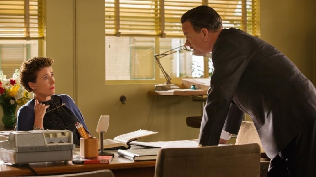 Watch Saving Mr. Banks Online