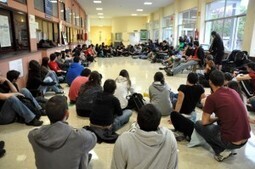 La Universidad de Zaragoza prepara la huelga del d&iacute;a 22 | AraInfo | Achencia de Noticias d&acute;Arag&oacute;n | Acorazado Topemkin | Scoop.it