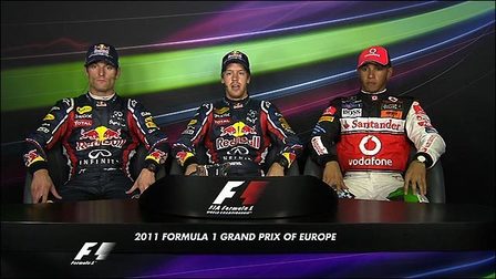 formula i / F1 2011 news /Formula 1BBC Sport - F1 - Sebastian Vettel beats Fernando Alonso in European GP | F1 news | Scoop.it