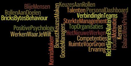 Gedrag is de belangrijkste component van (het nieuwe) werken | The Social Media News and Professionals | Scoop.it