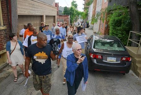 Mexican War Streets proposal sparks heated Pittsburgh debate | Pittsburgh Pennsylvania | Scoop.it