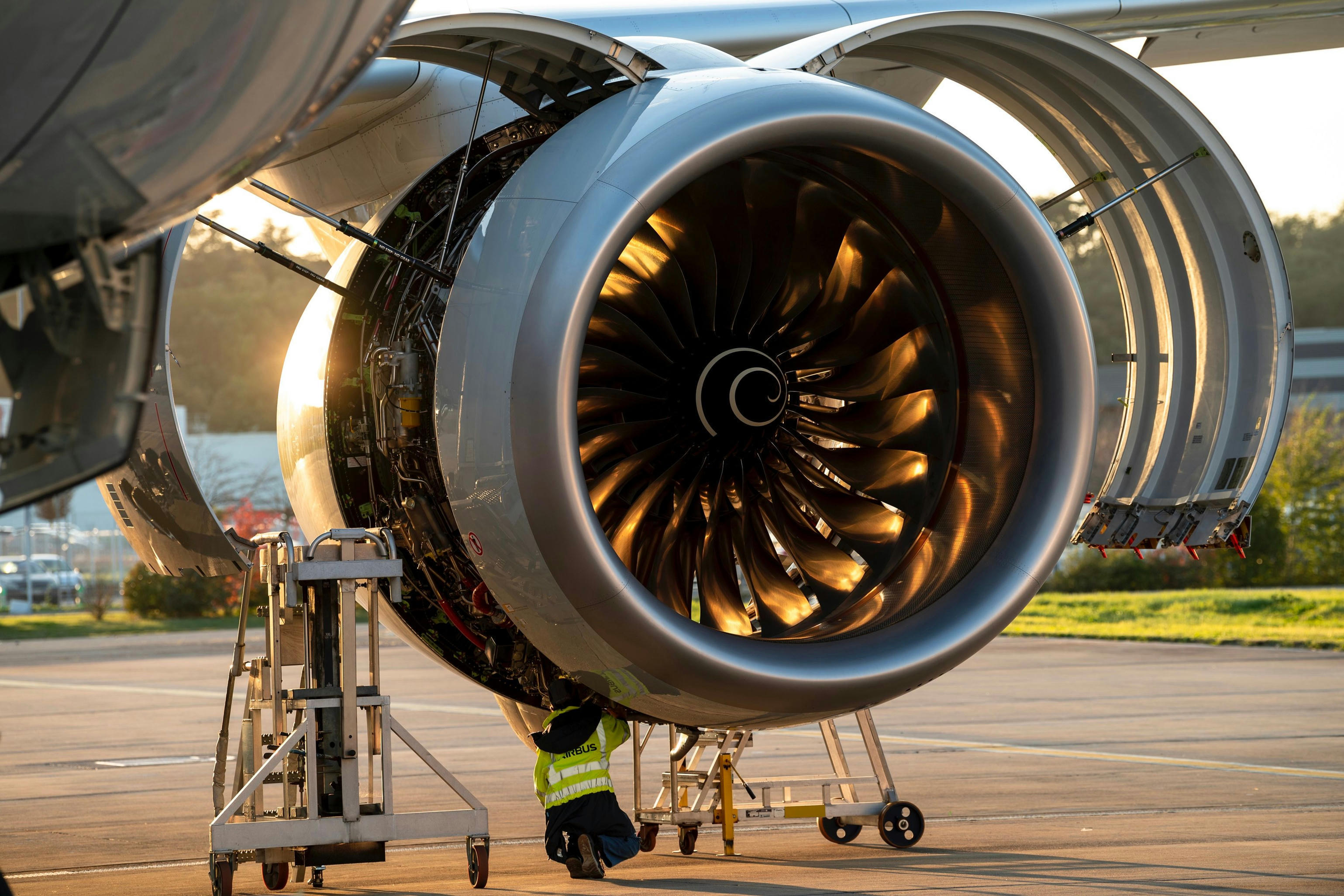 How Rolls Royce Is Leveraging Airbus Aircraft T