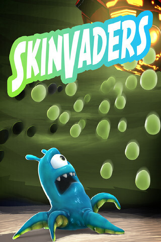 Skinvaders de [?] : t&eacute;l&eacute;chargez Skinvaders dans l&rsquo;App Store d&rsquo;iTunes | Curation R&eacute;alit&eacute; Augment&eacute;e | Scoop.it